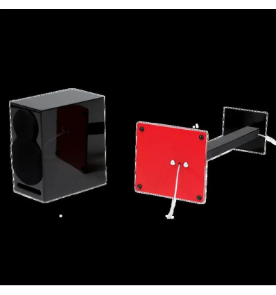 Comprar Norstone Desing Esse Stand Black Satin Red