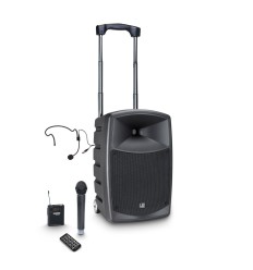 LD SYSTEMS ROADBUDDY 10 HBH 2 B5