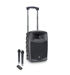 LD SYSTEMS ROADBUDDY 10 HHD 2