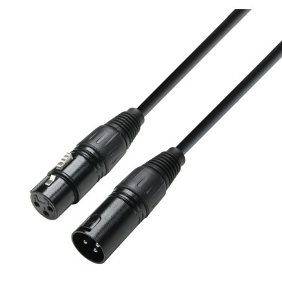 ADAM HALL CABLES 3 STAR DMF 0300