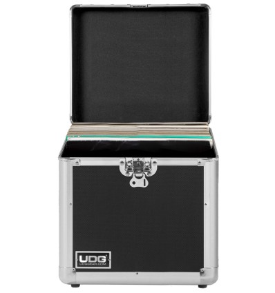 UDG U93017SL UDG ULTIMATE RECORD CASE 80 VINYL SILVER