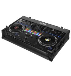 UDG U91078BL UDG ULTIMATE FLIGHT CASE PIONEER DDJ-REV7 BLK PLUS (W)