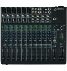 MACKIE 1402VLZ4 mesa mezclas 14 canales comprar barato mejor precio