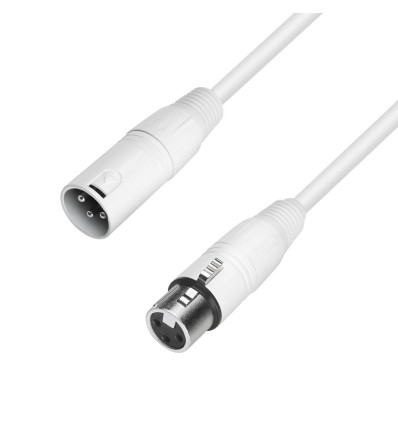 ADAM HALL CABLES 4 STAR MMF 0100 SNOW