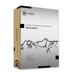 ARTURIA SOUND EXPLORERS BELLEDONNE (download)