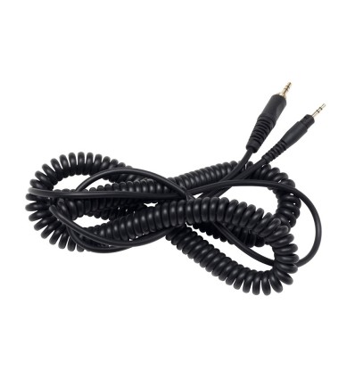 KRK COILED HEADPHONE CABLE 2,5M