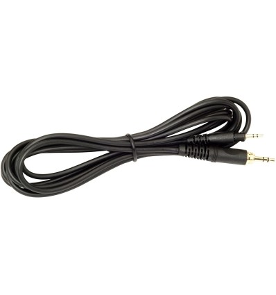 KRK STRAIGHT HEADPHONE CABLE 2,5M