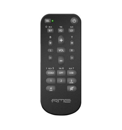 RME MRC MULTI REMOTE CONTROL