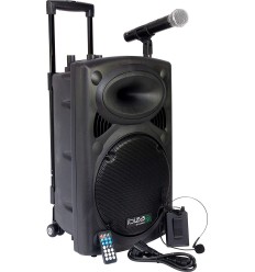 Comprar Ibiza Sound MX801 Mesa de Mezcla con reproductor USB al mejor precio