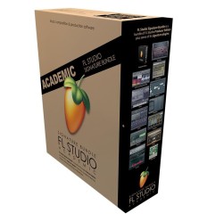 IMAGE LINE FL STUDIO SIGNATURE BUNDLE EDITION 21 EDUCACIONAL