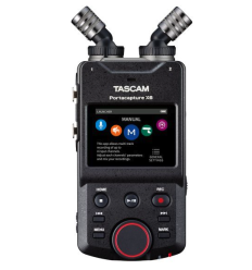 TASCAM PORTACAPTURE X6