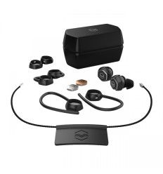 V-MODA HEXAMOVE PRO TRUE WIRELESS EARBUDS BLACK