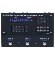 BOSS SDE-3000D