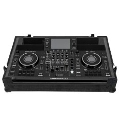 UDG U91081BL ULTIMATE FLIGHT CASE DENON DJ SC LIVE 4 BLACK PLUS