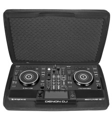 UDG U8318BL CREATOR DENON DJ SC LIVE 2 HARDCASE BLACK