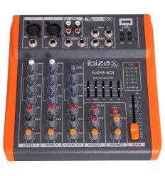 ≫ Comprar IBIZA SOUND MX401 - 129.9 € | PROFESIONAL DJ®