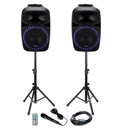 ≫ Comprar IBIZA SOUND PKG12A-SET - 309.9 € | PROFESIONAL DJ®