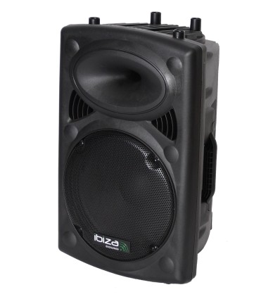 ≫ Comprar IBIZA SOUND SLK12A-BT - 279.90 € | PROFESIONAL DJ®