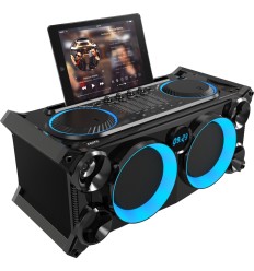 ≫ Comprar IBIZA SOUND SPLBOX200-BK - 219.90 € | PROFESIONAL DJ®