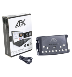 ≫ Comprar AFX DMX-PANEL-512 - 329 € | Profesional DJ®