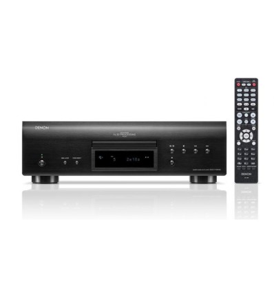 DENON DCD-1700NE BK