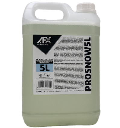 ≫ Comprar AFX PROSNOW5L - 19.90 € | Profesional DJ®