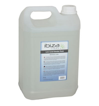 ≫ Comprar IBIZA LIGHT SMOKE5L-LOW - 21.90 € | Profesional DJ®