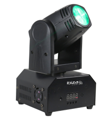 ≫ Comprar IBIZA LIGHT LMH250-RC - 139.90 € | Profesional DJ®