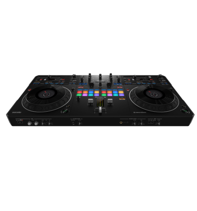 Pioneer Dj paquete Controlador dj profesional de 2 canales DDJREV7