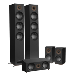 ≫ Comprar JAMO S 809 HCS BLACK - 599 € | PROFESIONAL DJ®