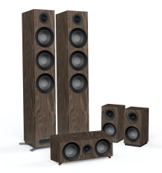 ≫ Comprar JAMO S 809 HCS WALNUT - 259 € | PROFESIONAL DJ®