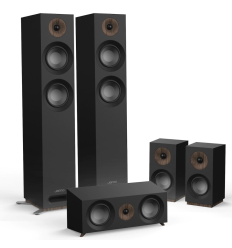 ≫ Comprar JAMO S 807 HCS BLACK - 499 € | PROFESIONAL DJ®