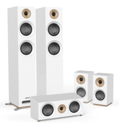 ≫ Comprar JAMO S 807 HCS WHITE - 499 € | PROFESIONAL DJ®