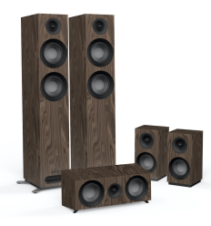 ≫ Comprar JAMO S 807 HCS WALNUT - 499 € | PROFESIONAL DJ®