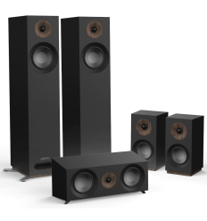 ≫ Comprar JAMO S 805 HCS BLACK - 449 € | PROFESIONAL DJ®