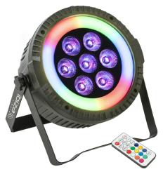 ≫ Comprar IBIZA LIGHT THINPAR-LED-RING - 109.90 € | Profesional DJ®