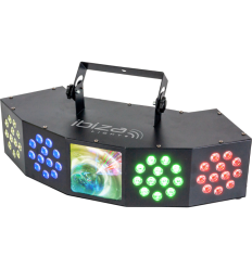 ≫ Comprar IBIZA LIGHT COMBI-FX4 - 169.90 € | Profesional DJ®