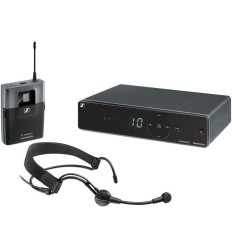 SENNHEISER XSW 1-ME3 B SET DIADEMA microfono inalambrico calidad