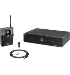 SENNHEISER XSW 1-ME2 A SET LAVALIER microfono inalambrico calidad