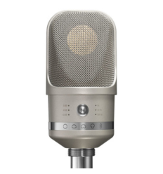 ≫ Comprar NEUMANN TLM 107 NI Níquel - 1239 € | Profesional DJ®