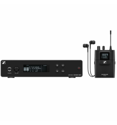 ≫ Comprar SENNHEISER XSW IEM SET (B) - 595 € | Profesional DJ®