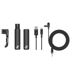 ≫ Comprar SENNHEISER XSW-D LAVALIER SET - 309 € | Profesional DJ®