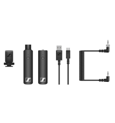 Comprar SENNHEISER XSW-D PORTABLE INTERVIEW SET - 238 €