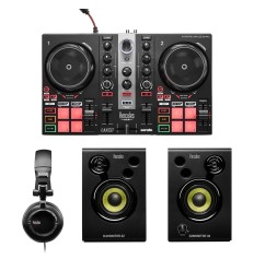 HERCULES DJ LEARNING KIT MK2