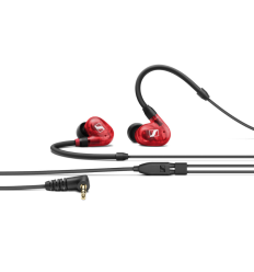 ≫ Comprar SENNHEISER IE 100 PRO RED - 95 € | Profesional DJ®