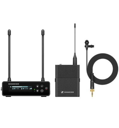 Comprar SENNHEISER EW-DP ME2 SET (Q1-6: 470.2 - 526 MHz) - 695 €