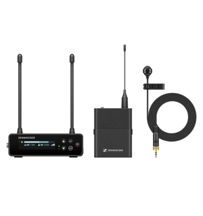 Comprar SENNHEISER EW-DP ME4 SET (Q1-6: 470.2 - 526 MHz) - 695 €