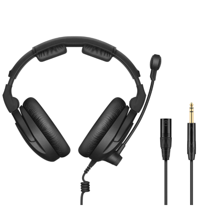 ≫ Comprar SENNHEISER HMD 300 XQ-2 - 298 € | Profesional DJ®