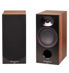 Comprar ADVANCE PARIS KC-400 EVO WALNUT (PAREJA) - 590 €