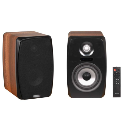 Comprar ADVANCE PARIS ZENEO ZX BT BLACK / WALNUT - 1490 €